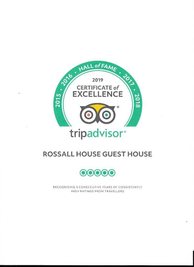 Rossall House , For Families & Couples Hotel Blackpool Ngoại thất bức ảnh